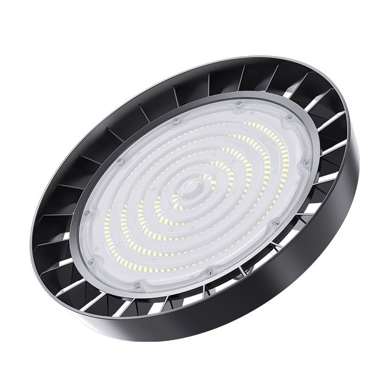 High Bay LED Light Wide Voltage Industrial Outdoor 100W 150W 200W 240W UFO LED Highbay Light