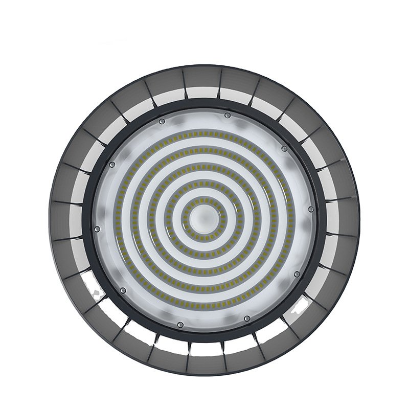 High Bay LED Light Wide Voltage Industrial Outdoor 100W 150W 200W 240W UFO LED Highbay Light