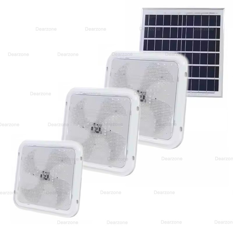High Quality 100w 200w 300w 400w Outdoor Garden Lamp Ceiling Lamp Solar Ceiling Light With Remote Control
