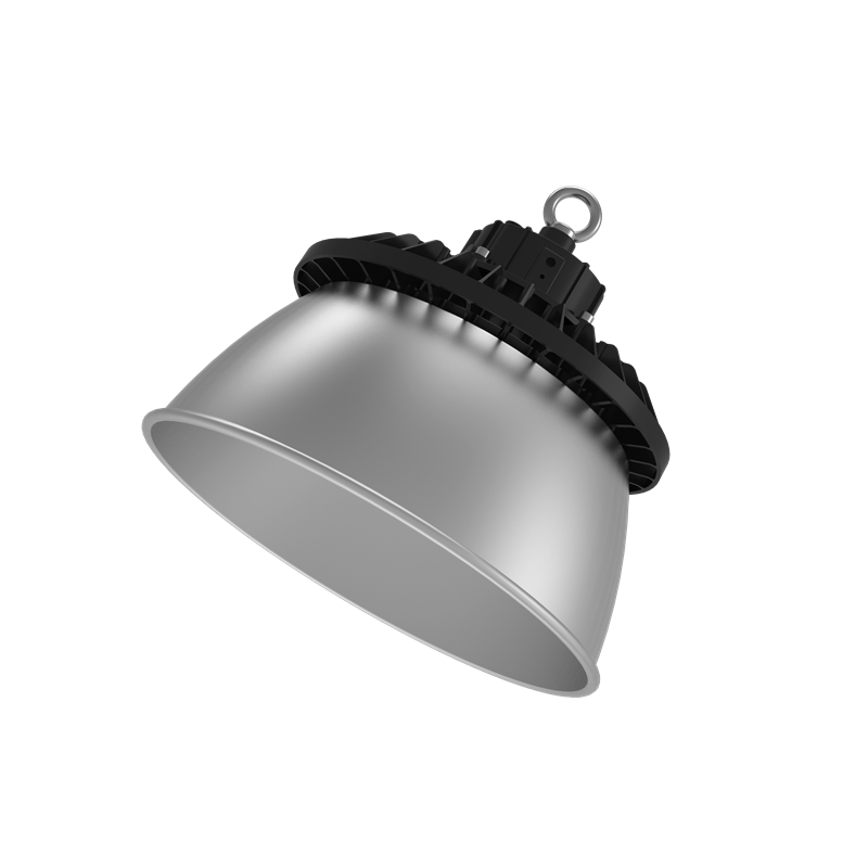 Superbright die-casting housing 200w aluminum alloy warehouse ceiling lighting fixture 5 years warranty LED ufo high bay lights