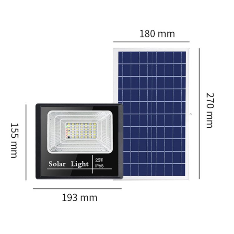 Led 500W 400W Lights Garden Billboard Outdoor Sensor Floodlights Dc 12V Photocell Cob Panel 600W Floodlight Solar Flood Light