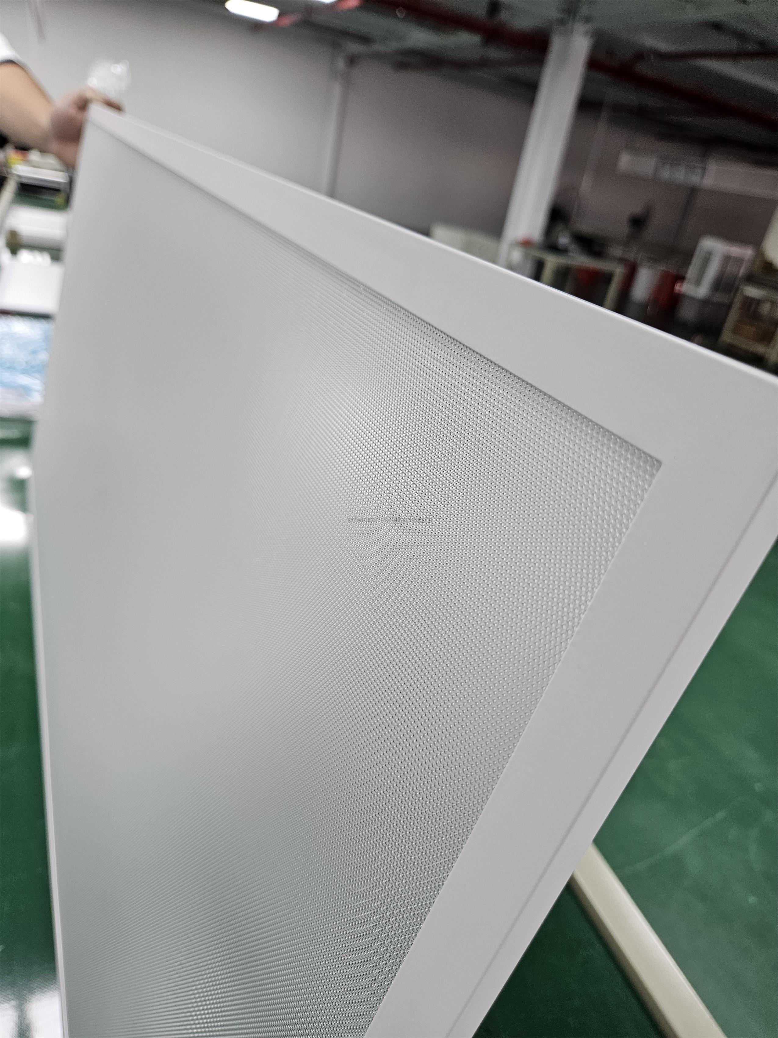 Glass Flicker Free Led Downlight Window 24w 36watt 1200x300 Panel Light 2.4g remote control CCT dimmable led panel light UGR19