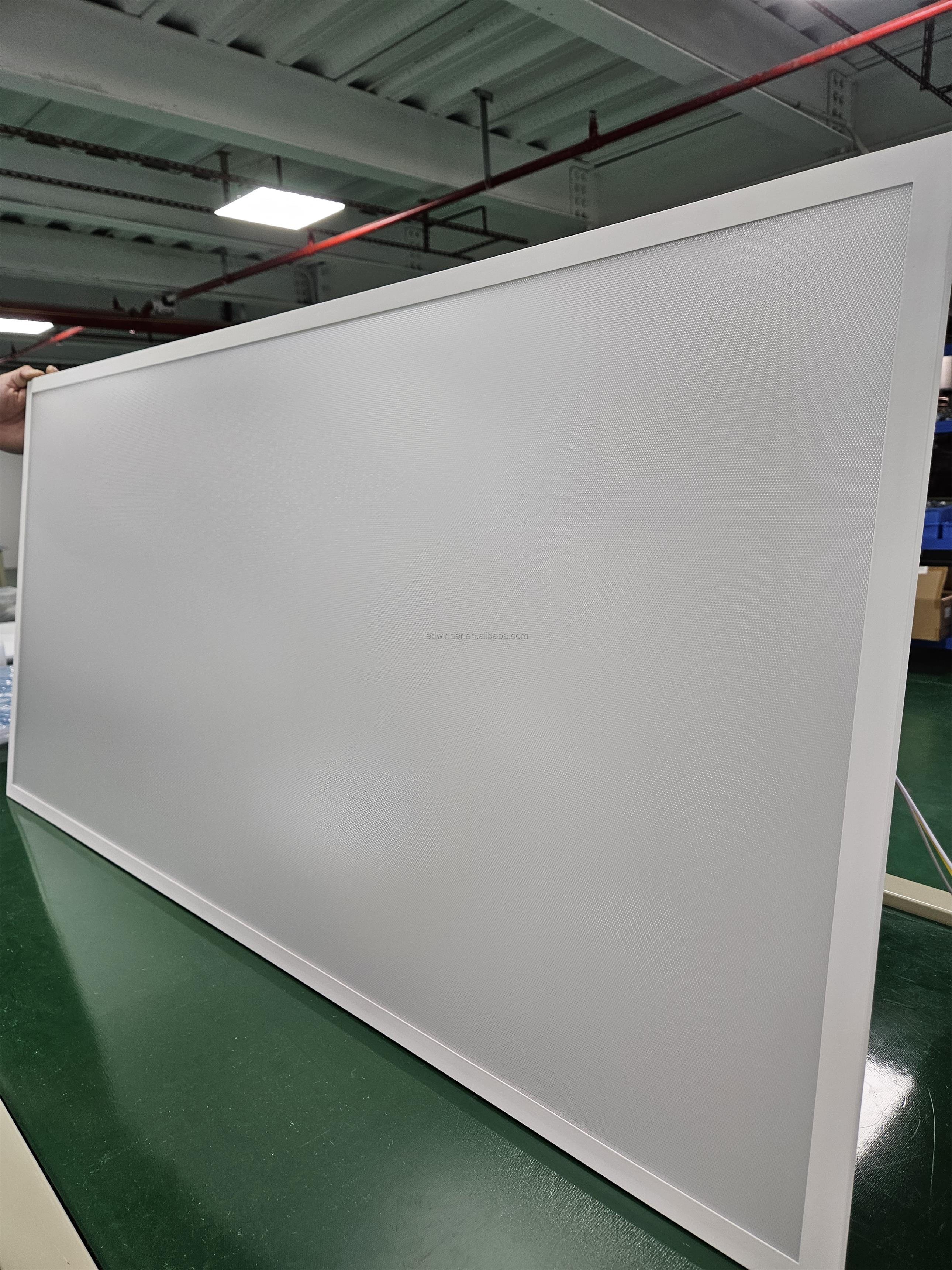 Glass Flicker Free Led Downlight Window 24w 36watt 1200x300 Panel Light 2.4g remote control CCT dimmable led panel light UGR19
