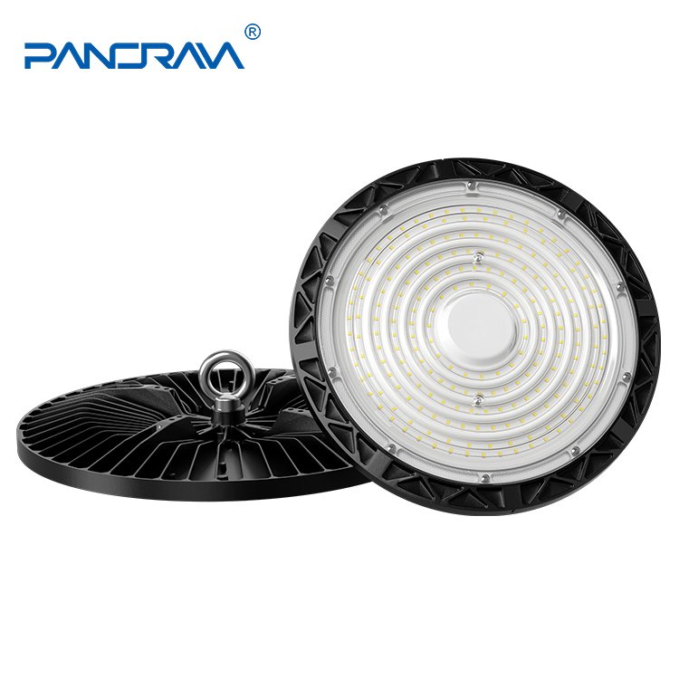 Good Price 100W/150W/200W LED High Bay Light Flameproof Industrial Lamp Stadium Warehouse Outdoor Workshop AC230V AC85-265V Ufo