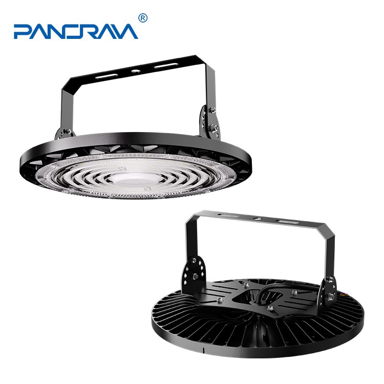 Good Price 100W/150W/200W LED High Bay Light Flameproof Industrial Lamp Stadium Warehouse Outdoor Workshop AC230V AC85-265V Ufo