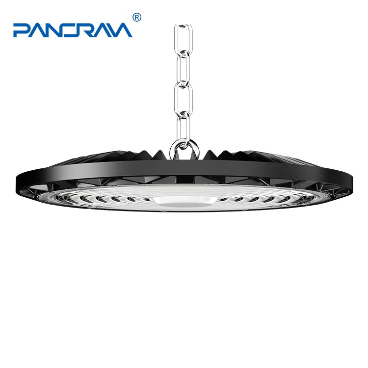 Good Price 100W/150W/200W LED High Bay Light Flameproof Industrial Lamp Stadium Warehouse Outdoor Workshop AC230V AC85-265V Ufo