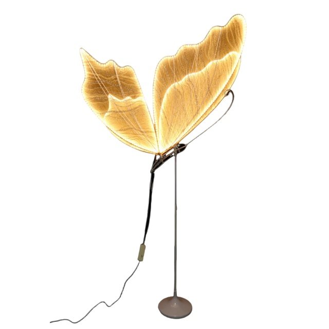 2024 Hot sale Led Light butterfly Led Decoration led Butterfly party Decorations Lights for party