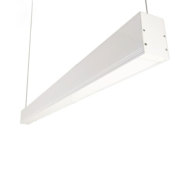 1.2M led linear light SMD2835 4ft Batten Lamp 10W 20W 30W 40W 50W Indoor Outdoor Lighting With CE RoHS