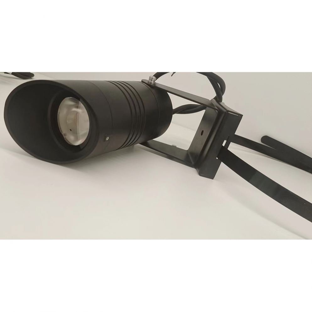 Nordic Design Outdoor Waterproof IP65 Shopping Mall Garden Ceiling Recessed Mount Led Spotlight