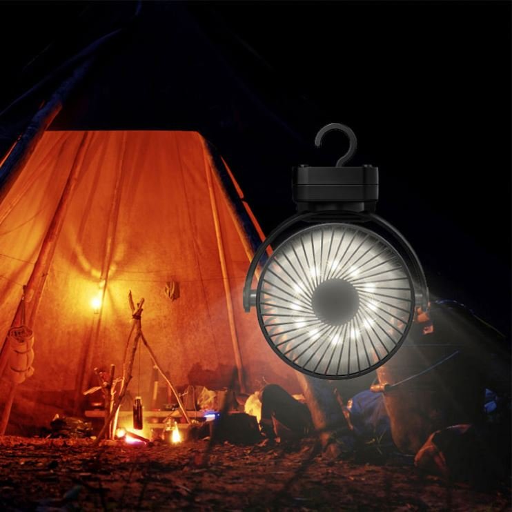 multifunction rechargeable mini ceiling fan table charging desktop stroller usb portable mini fan