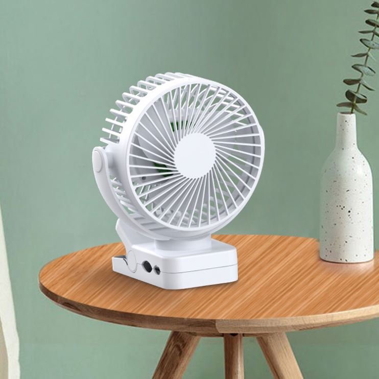 multifunction rechargeable mini ceiling fan table charging desktop stroller usb portable mini fan