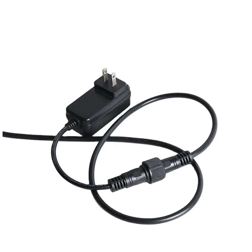 luminous tree 12v spot mini aluminum led profile zoom torch christmas decoration lights outdoor 2024 magnetic lamp