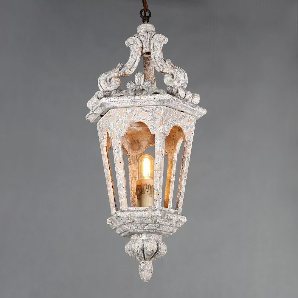 Factory Custom Printed Size Real Vintage Fancy Handmade Iron+PVC Outdoor Arabic Islamic Mosque chandelier pendant light