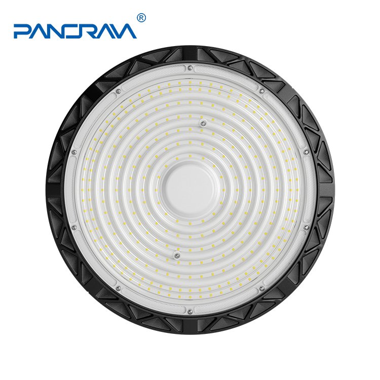 Hot Selling Industrial Ceiling Light 100 150 200 W Workshop Factory Led UFO Highbay Lighting