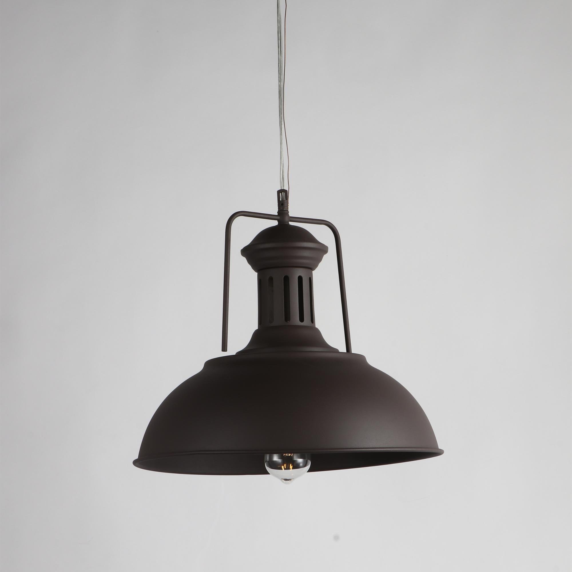 Decorative Black Lighting Pendant Hanging Ceiling Chandeliers Nordic Kitchen Dining Room Modern LED Pendant Light