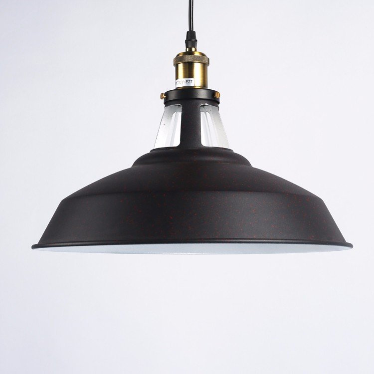 Decorative Black Lighting Pendant Hanging Ceiling Chandeliers Nordic Kitchen Dining Room Modern LED Pendant Light