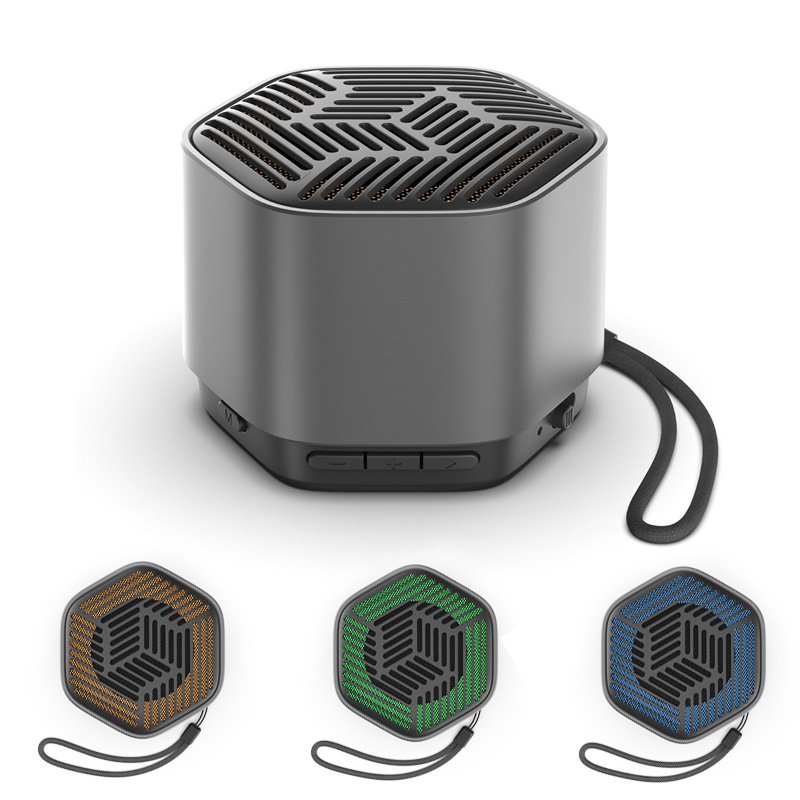 High Quality Waterproof Outdoor Bluetooth Speaker Sound System Wooden Speakers Audio Bluetooth Speaker