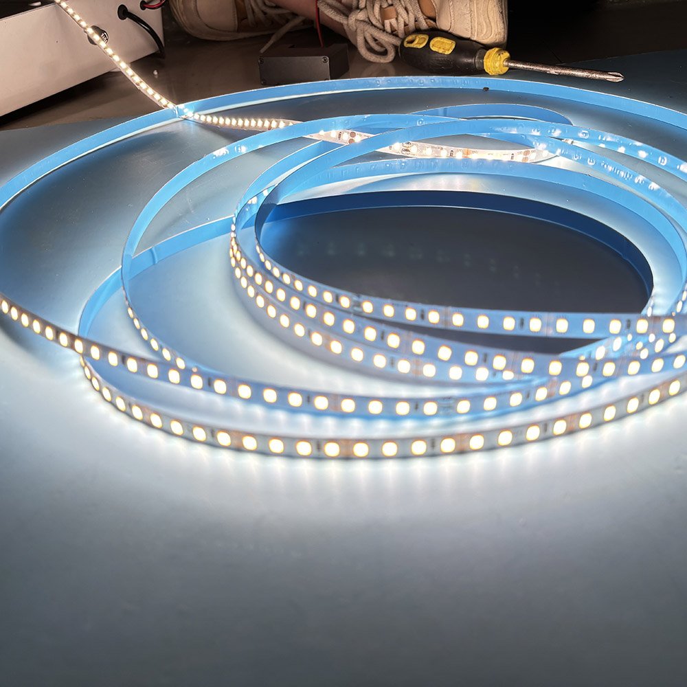 Living room ceiling cabinets wardrobes or wedding scene decoration led strip lights christmas outdoor waterproof