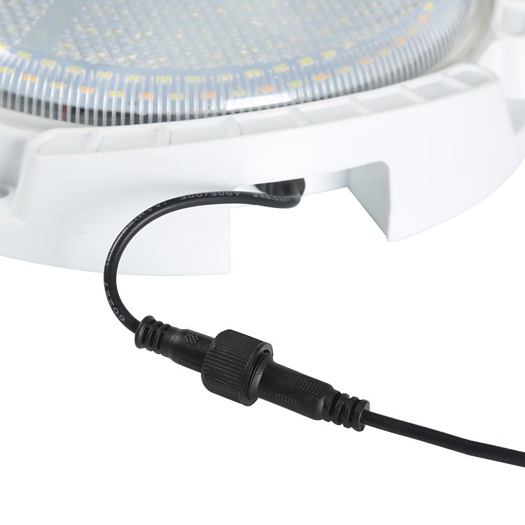 High Quality Modern home use Remote Control Indoor 50w 100w 200w Solar LED Ceiling Light