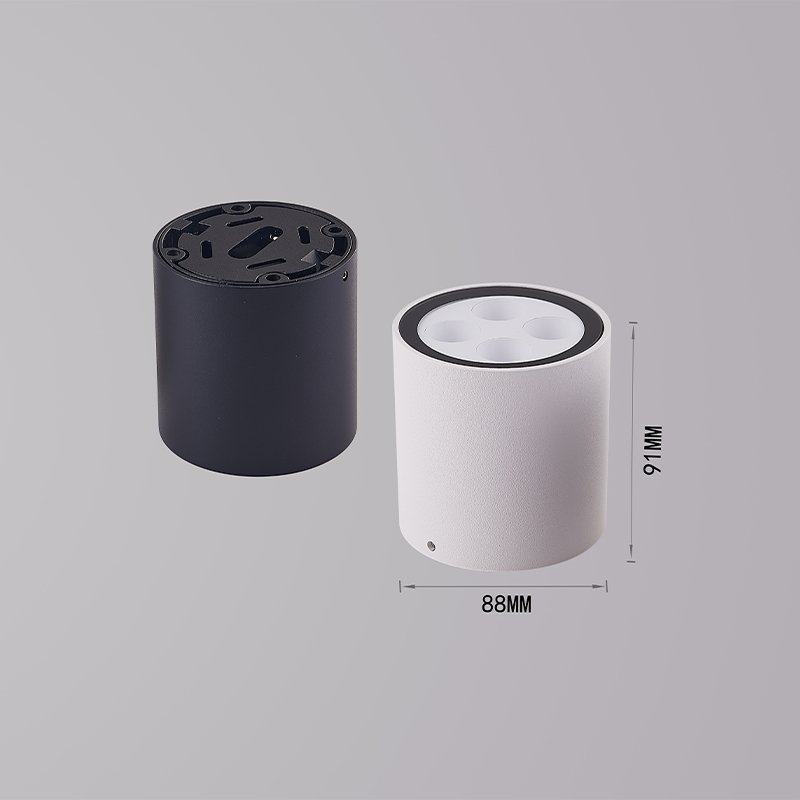 Surface Mounted Downlight outdoor waterproof IP65 IP54 10W ceiling spotlight down light cob led spot light For Hotel Project