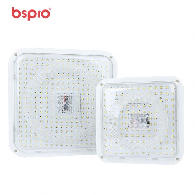 Worldwide Shipping Solar Panel Resort Landscapes Plug & Play Square Solar Ceiling Light Check Latest Quotes Now