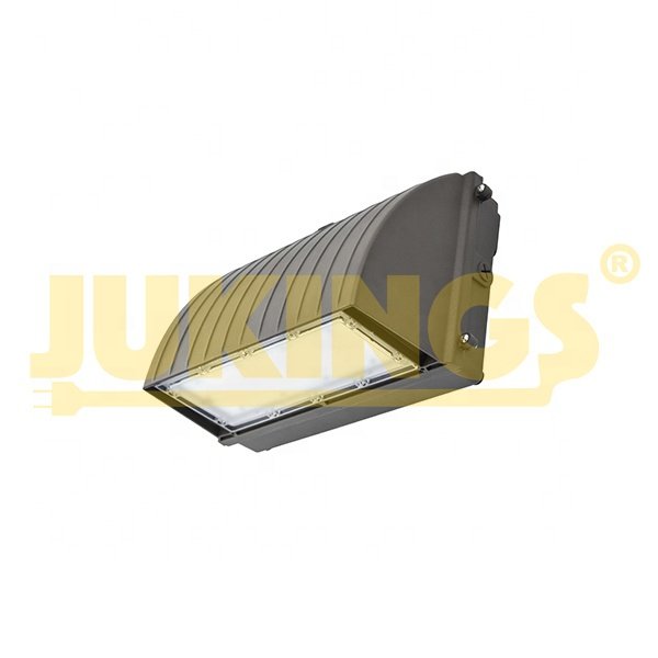 New 100W Premium Outdoor LED Wallpack Light with Full Cut-Off ETL & DLC Certified Premium Ceiling Light for Outdoor Use