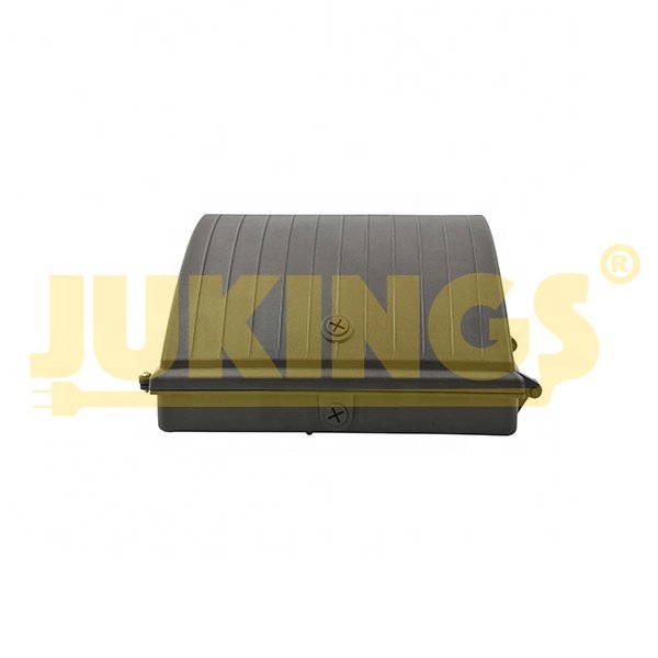 New 100W Premium Outdoor LED Wallpack Light with Full Cut-Off ETL & DLC Certified Premium Ceiling Light for Outdoor Use