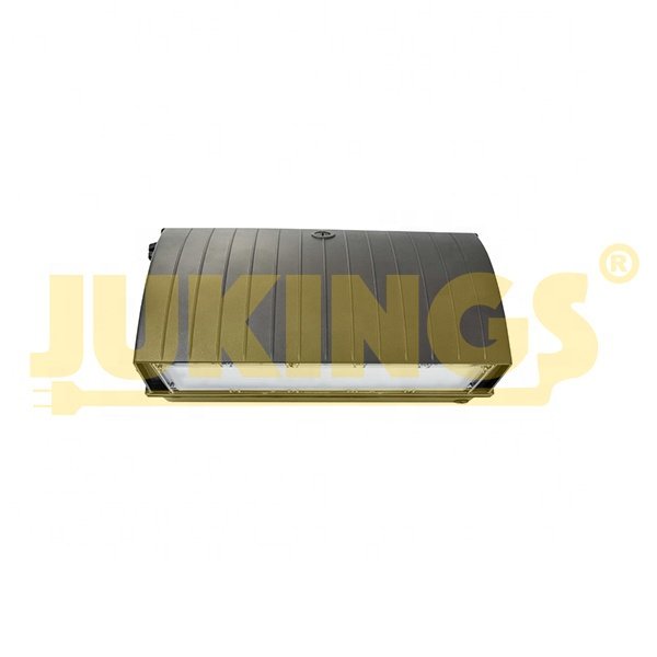 New 100W Premium Outdoor LED Wallpack Light with Full Cut-Off ETL & DLC Certified Premium Ceiling Light for Outdoor Use
