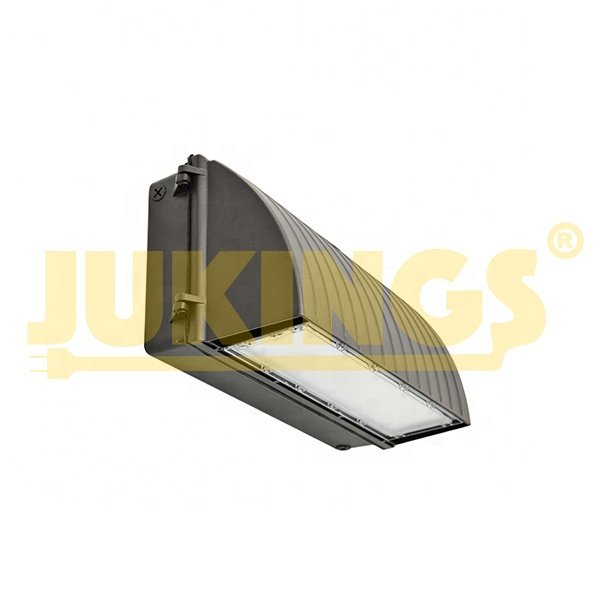 New 100W Premium Outdoor LED Wallpack Light with Full Cut-Off ETL & DLC Certified Premium Ceiling Light for Outdoor Use
