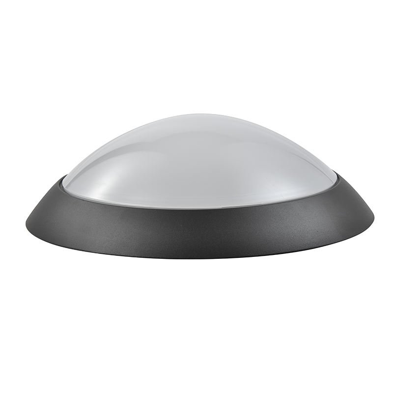 Outdoor IP66 IK10 Waterproof CE LVD EMC Approval 16w led ceiling light led bulkhead light