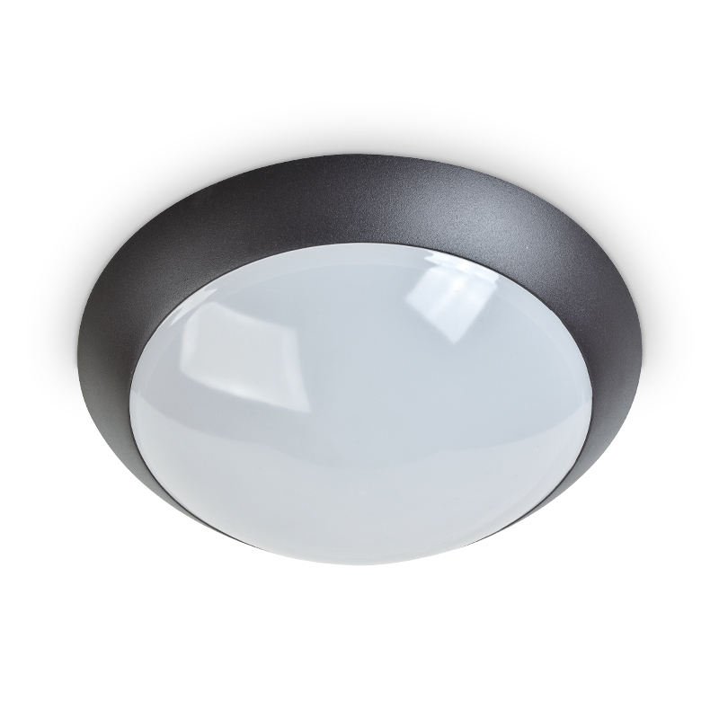 Outdoor IP66 IK10 Waterproof CE LVD EMC Approval 16w led ceiling light led bulkhead light