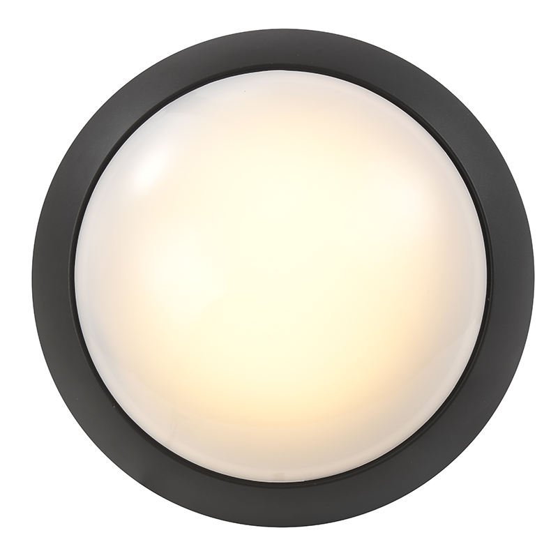 Outdoor IP66 IK10 Waterproof CE LVD EMC Approval 16w led ceiling light led bulkhead light