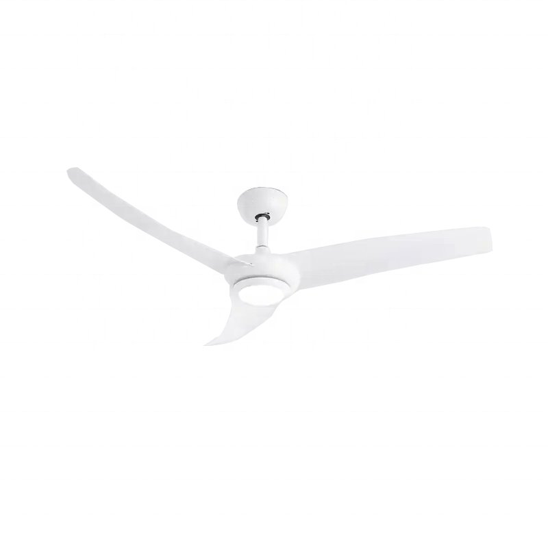 LED ceiling fan with light 220v reversible ABS blade ceiling fan with light and remote