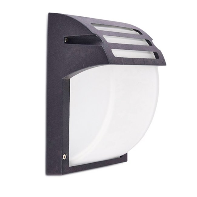 High Quality Modern Outdoor Aluminum Wall Lamp Waterproof Bulkhead Light Exterior wall lamp