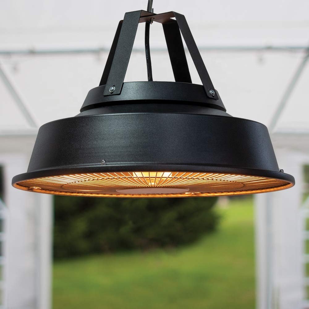 1500W ceiling electrIc patio heater carbon fiber tube for outdoor and garden use