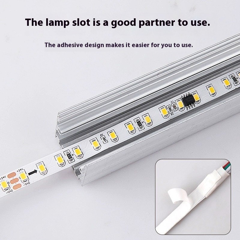 24V Smart Interior Decoration Light Running Water 2835 Flexible Indoor Outdoor Waterproof Chasing LED Strip Light for Home Decor