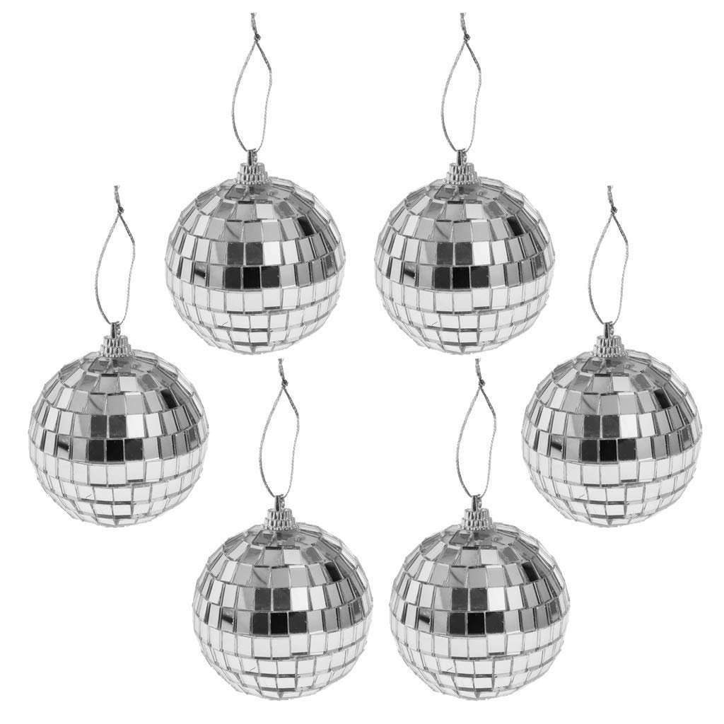 Decoration mirror disco ball