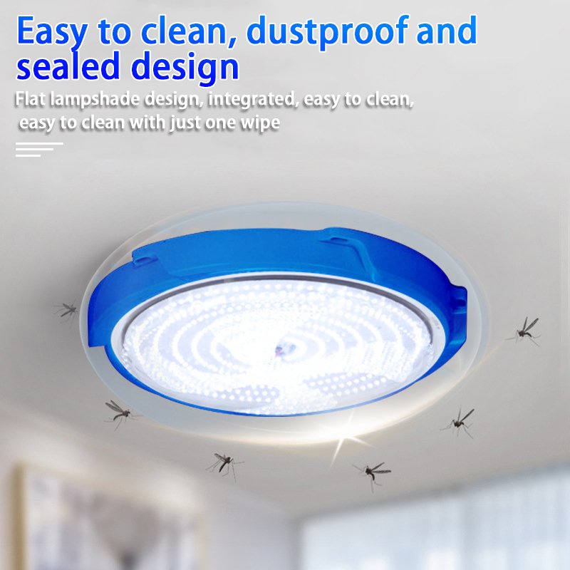 Outdoor Garden Waterproof Ip65 60W 100W 200W 300W Indoor Intelligent Remote Control Solar LED Ceiling Light