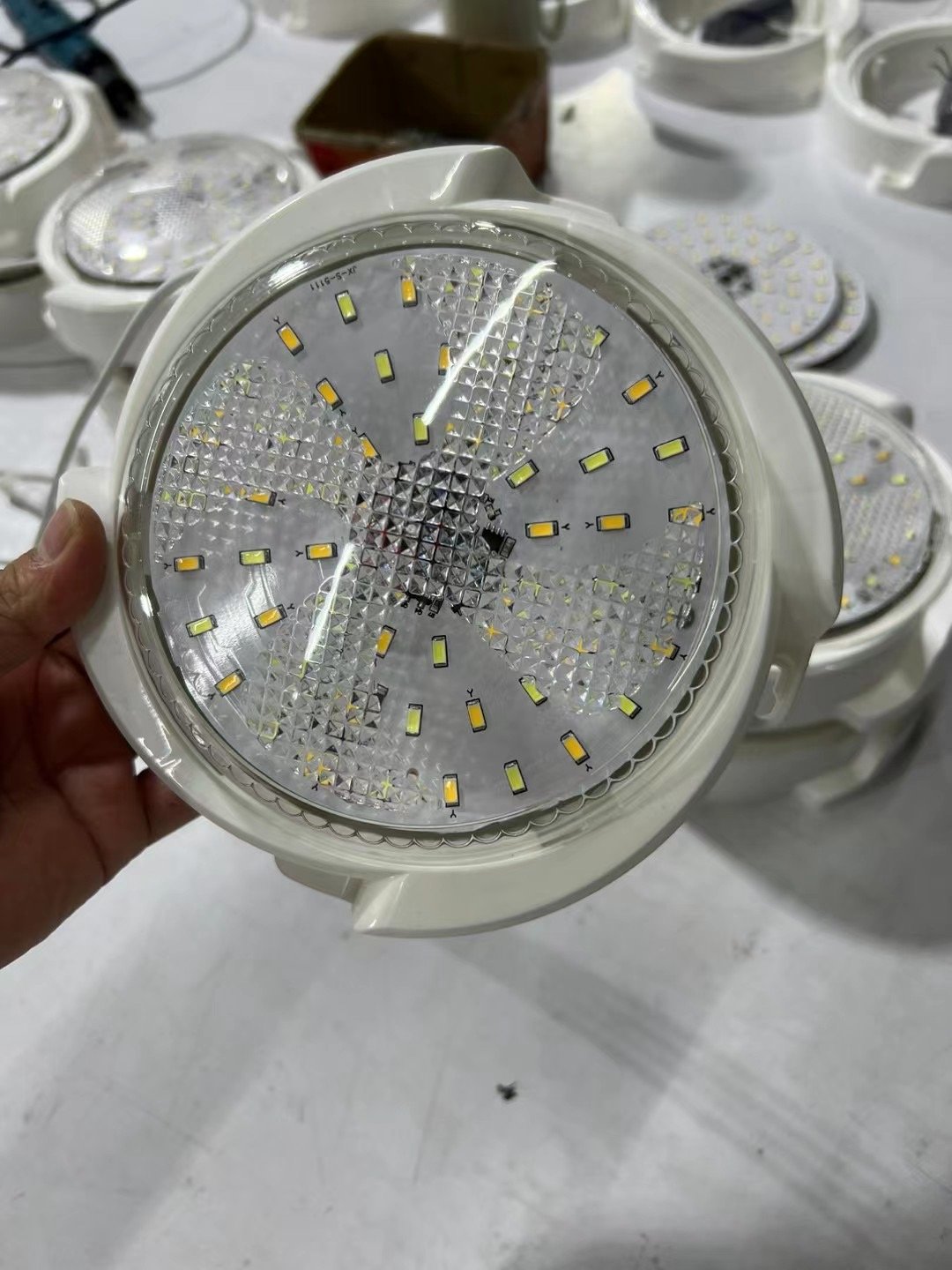 12W 18W 22W 32W 40W House Restaurant Lamp Indoor Lighting Outdoor Ceiling Light/Solar Ceiling Light Modern/Led Ceiling Light