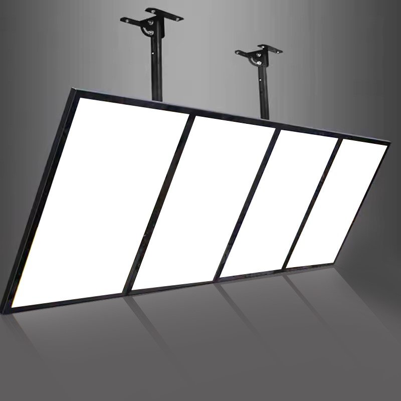 Rectangle Menu LED Light Box Advertising Poster Frame Illumination Billboard Marketing Product LED Light Box Wide Range If Use