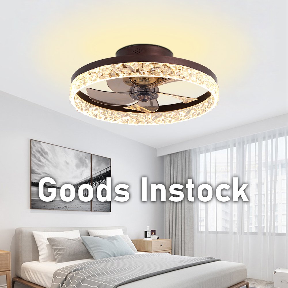 modern ceiling light with fan intelligent remote control ceiling fan with light led ceiling fans