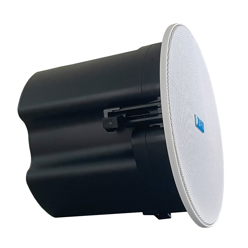 Multi Channel Multi Room Powered Stereo Sound APP Controls WIIM Customized Hifi Active Wireless Bluetooth Wifi Ceiling Speaker
