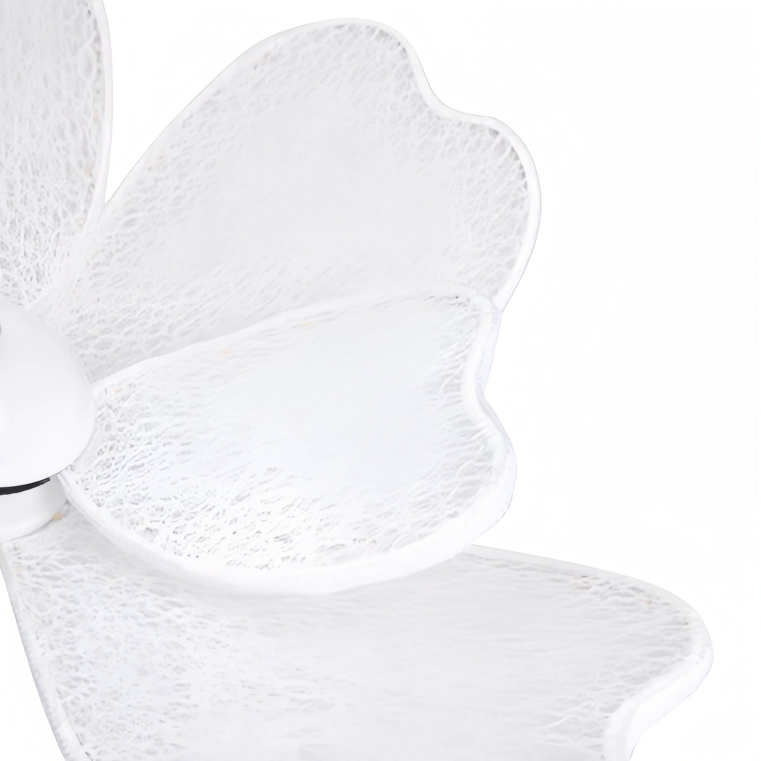 Customized Nordic Infinite Petal Mirror Tulip LED Lamp Home & Wedding Decoration for Mall Lighting Fixtures