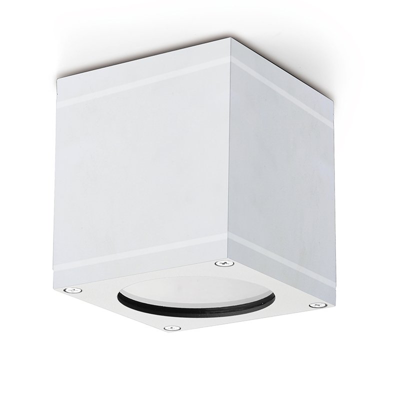 MR16GU10 CEILING DOWNIP54 Waterproof Ceiling Surface Mounted Downlight Spotlight for Outdoor Plafoni Luz de era a soffitto