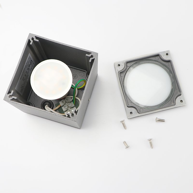 MR16GU10 CEILING DOWNIP54 Waterproof Ceiling Surface Mounted Downlight Spotlight for Outdoor Plafoni Luz de era a soffitto