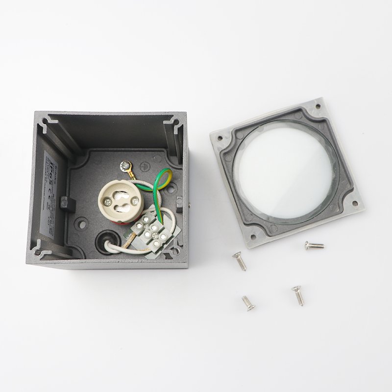 MR16GU10 CEILING DOWNIP54 Waterproof Ceiling Surface Mounted Downlight Spotlight for Outdoor Plafoni Luz de era a soffitto