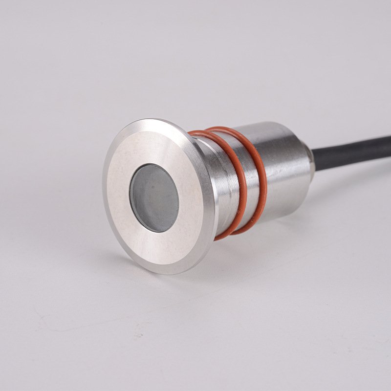 3W 5W IP65 Mini Led Recessed Spotlights Stainless Steel Aluminum Deck fence Step Stair Ceiling Waterproof Outdoor Led Spot Light