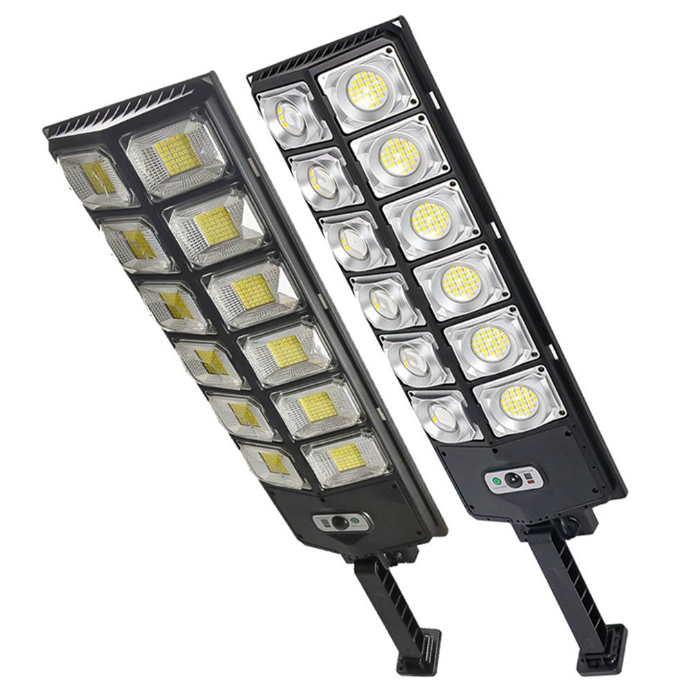 High Quality Die-Cast Aluminum Solar Street Light 100W Ip65 Super Bright For Solar Light