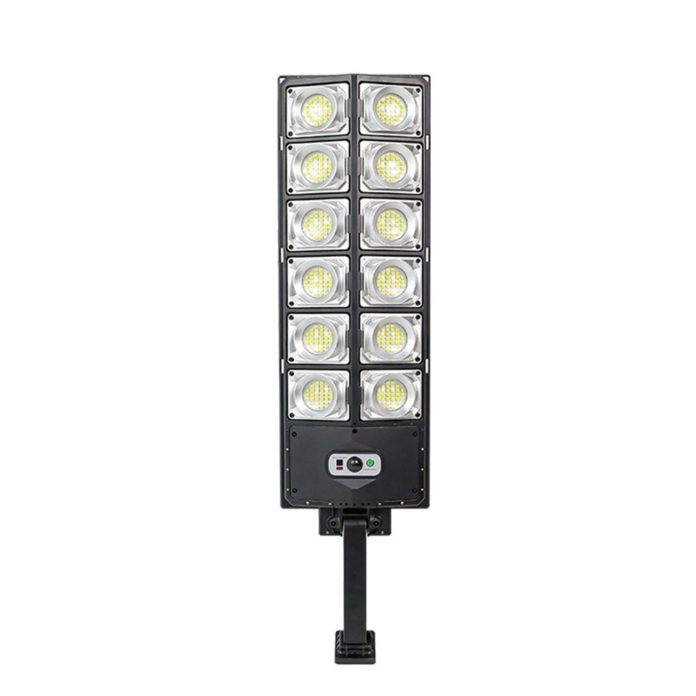 High Quality Die-Cast Aluminum Solar Street Light 100W Ip65 Super Bright For Solar Light