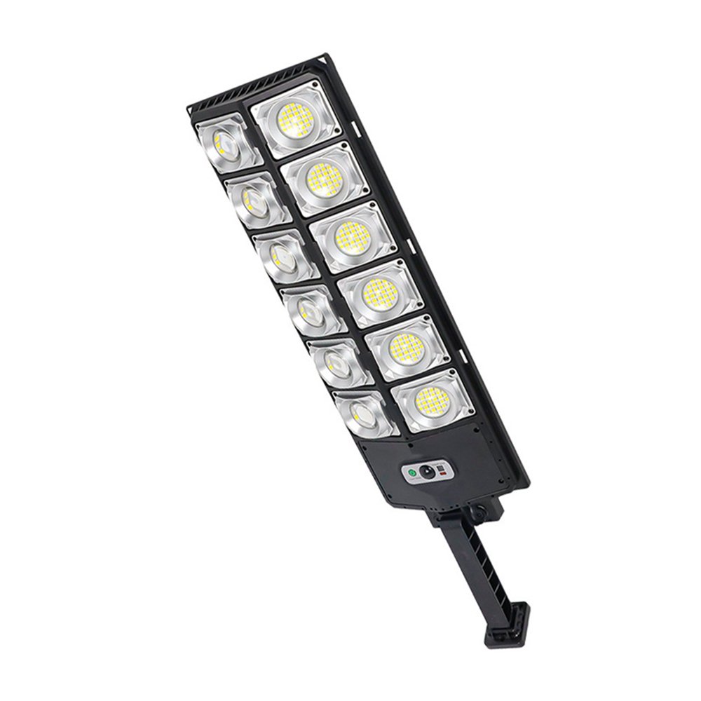High Quality Die-Cast Aluminum Solar Street Light 100W Ip65 Super Bright For Solar Light